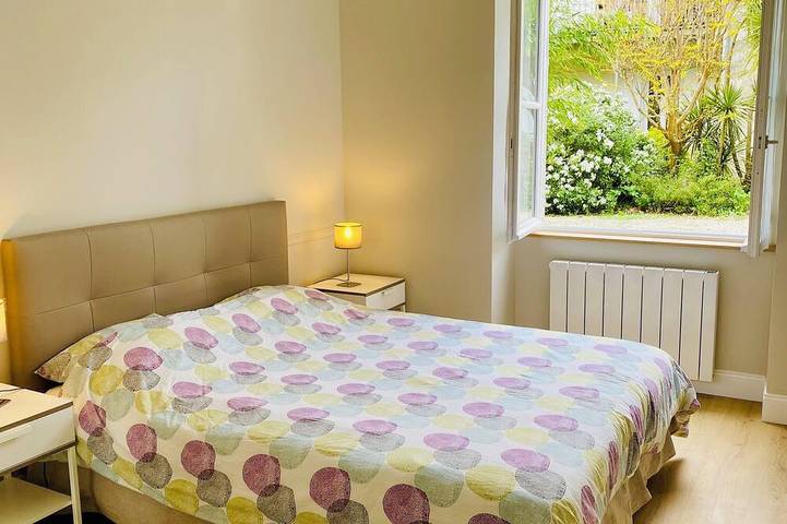 Gîte pour 5 personnes, avec terrasse et jardin dans Plage de la Concurrence - 2