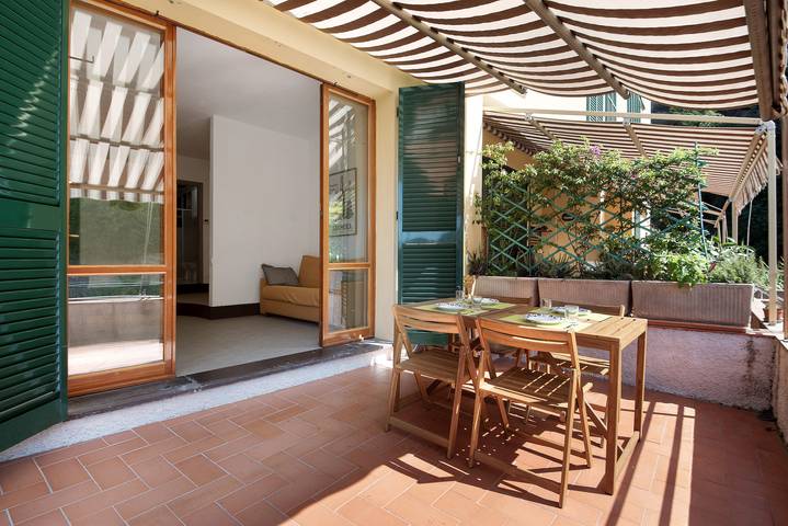 Gîte pour 5 personnes à Bonassola - 4