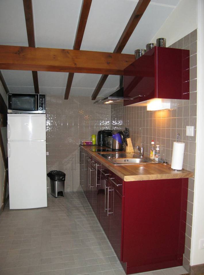 Appartement de vacances pour 2 personnes en Charente - 4
