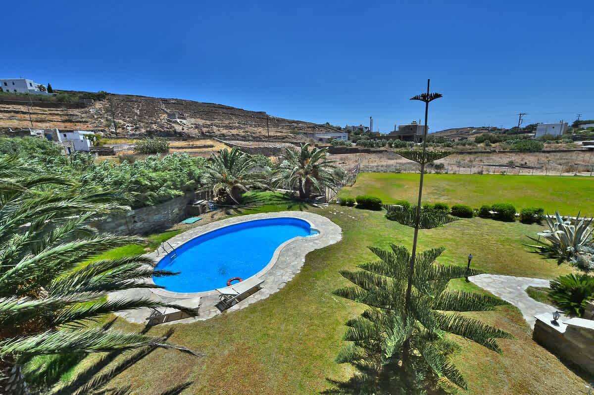 Tinos Luxury Two-Storey Villa with Private Pool in Tinos