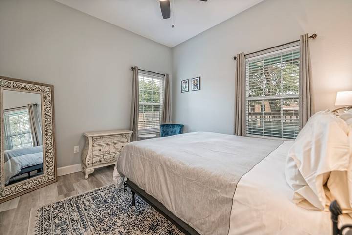 Location de vacances pour 8 personnes, avec balcon et jardin à Waco - 2