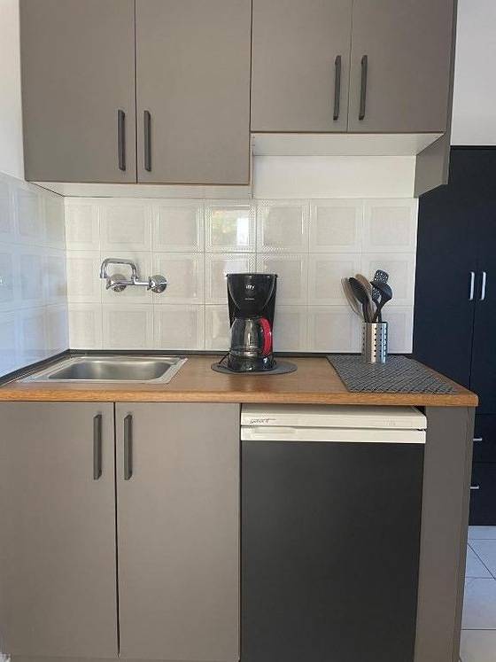 Entire holiday apartment, Holiday apartment for 3 people with garden in Milatos, Lasithi
