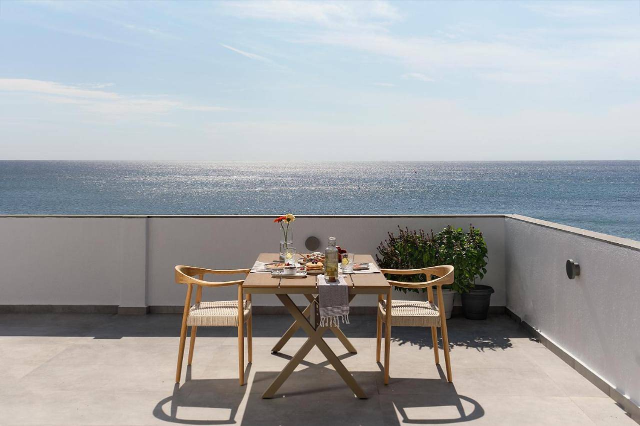 Appartement entier, Aetheria in North Aegean Islands