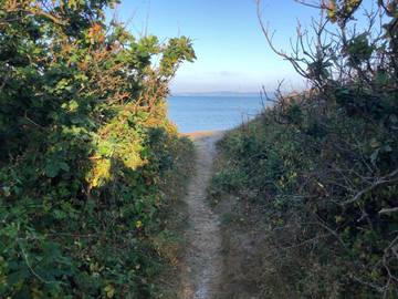 Feriehus til 6 Personer i Ahl Strand, Ebeltoft, Bilde 4