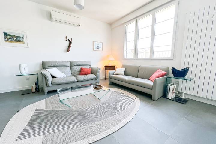 Ferienwohnung für 5 Personen, mit Balkon in Grenoble - 3