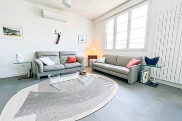 Appartement De Vacances pour 5 Personnes dans Grenoble, Isère, Photo 2