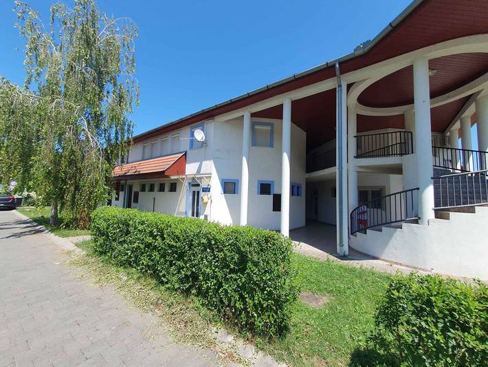 Ferienwohnung für 4 Personen, mit Balkon in Zamardi - 2