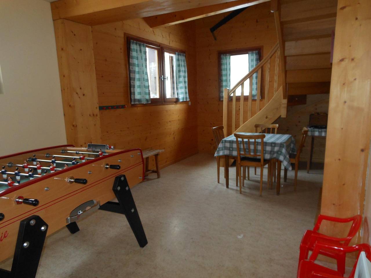 Chalet Clefs des Pistes - 6 room duplex chalet 10 people in Le Grand-Bornand, Annecy region