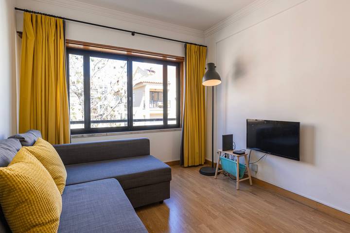Ferienhaus für 5 Personen in Carcavelos