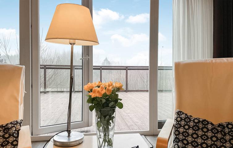 Ferienhaus für 8 Personen, mit Terrasse und Ausblick in den Masuren - 4