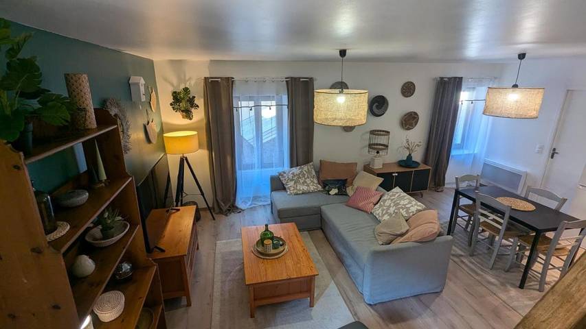 Apartamento de vacaciones para 5 personas, Se admiten mascotas - 1