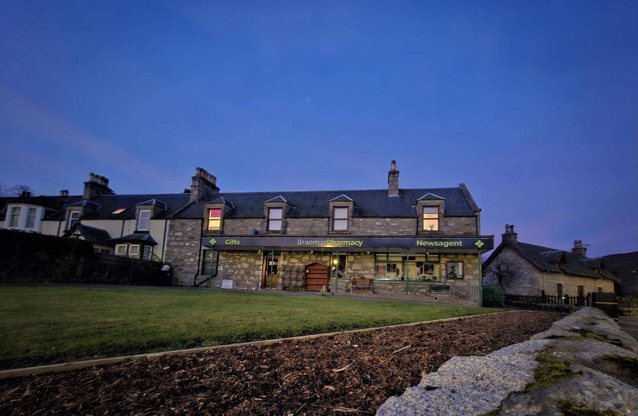 Entire apartment, Two-Bedroom Apartment in Braemar, Cairngorms National Park