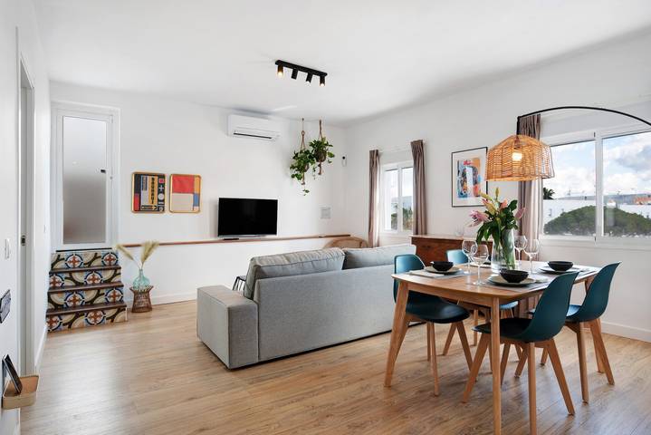 Ganze Wohnung, Ferienwohnung "Ula Home" mit privater Terrasse und Wlan in Barbate, Costa de la Luz