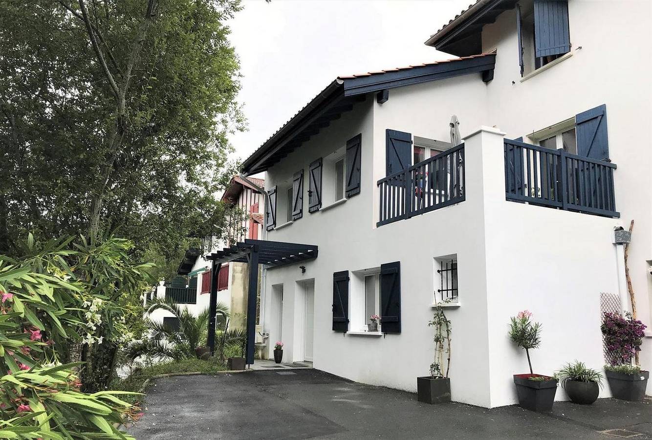 Chambre d'hôtes Amalurra - Chambre in Saint-Jean-de-Luz, Région de Bayonne