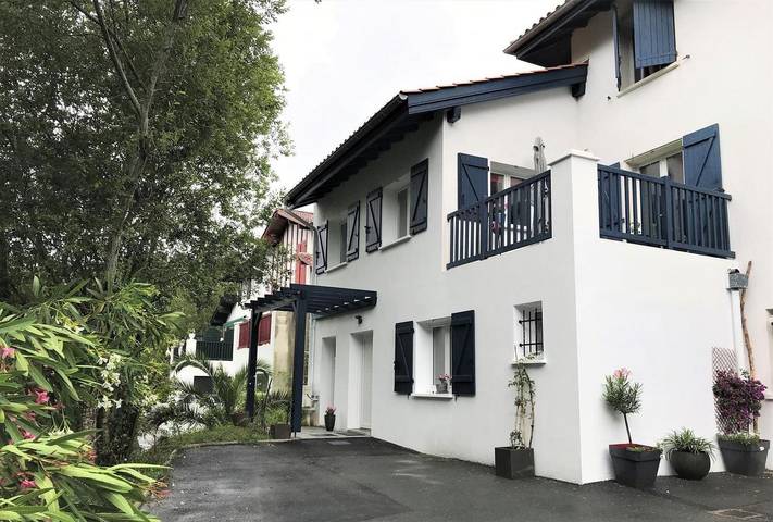 Chambre d’hôte pour 2 personnes, avec piscine et terrasse en Pyrénées-Atlantiques - 2