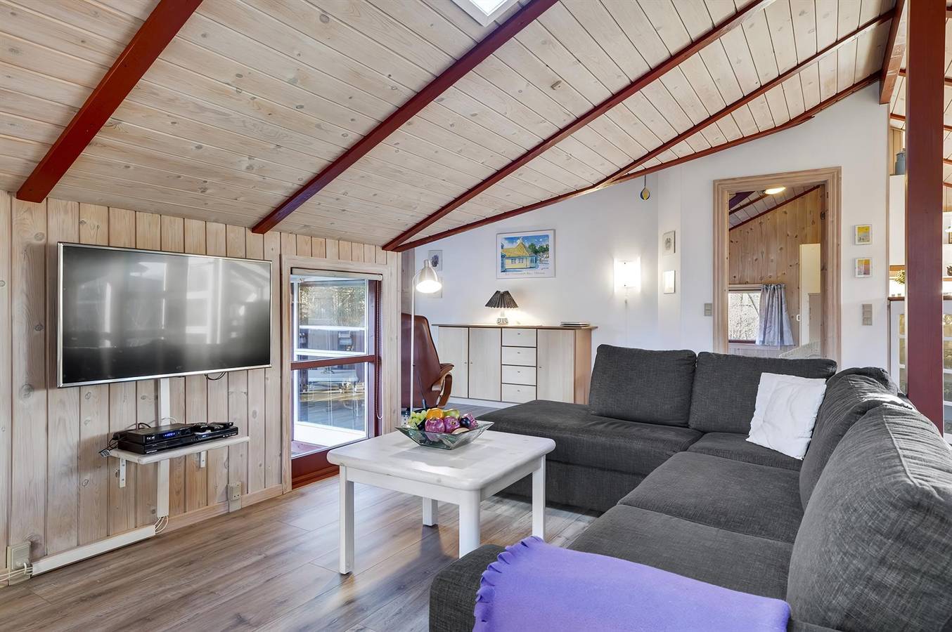 Nice home in Fjerritslev w/ Wifi and 2 Bedrooms in Fjerritslev, Jammerbugt