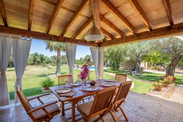 Villa in Selva, Majorca Center für 8 