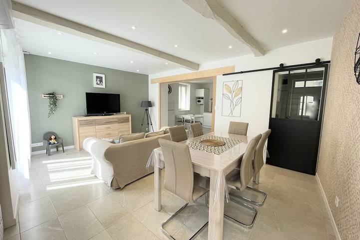 Maison de vacances pour 5 personnes