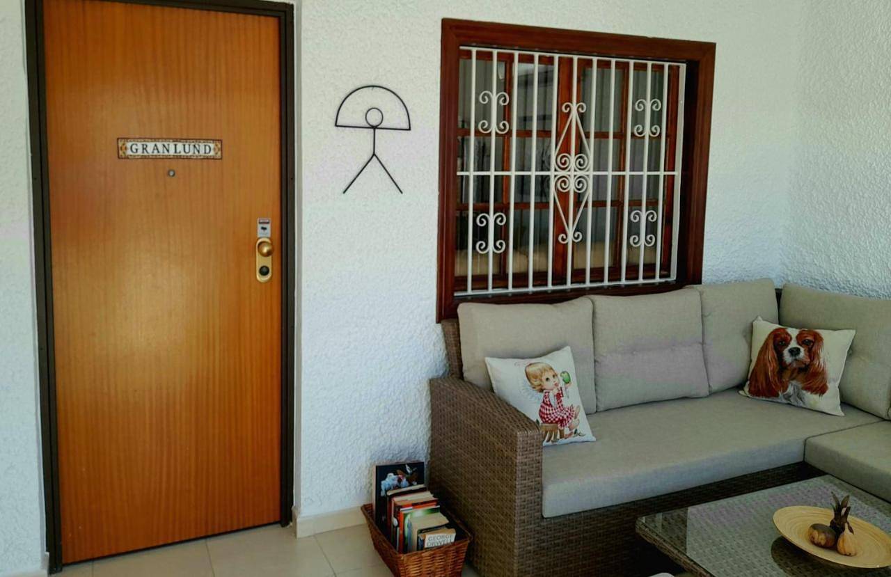 Two-Bedroom House in Pilar de la Horadada, Costa Blanca