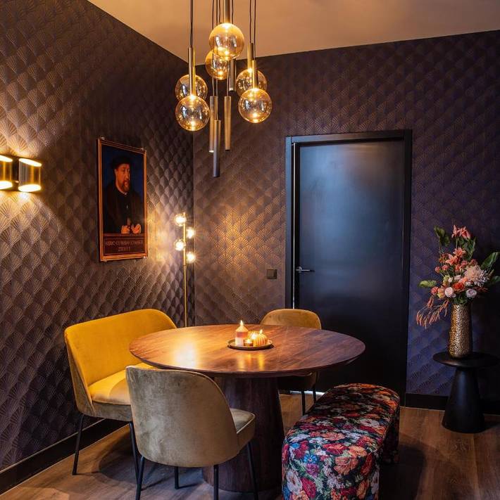 Apartamento para 5 personas, con vistas en Breda