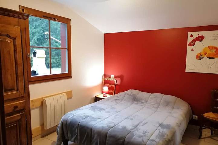 Chalet pour 8 personnes, avec sauna et jardin, animaux acceptés à Xonrupt-Longemer - 2