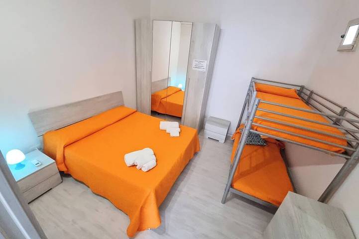 Villa per 4 persone in Vulcano