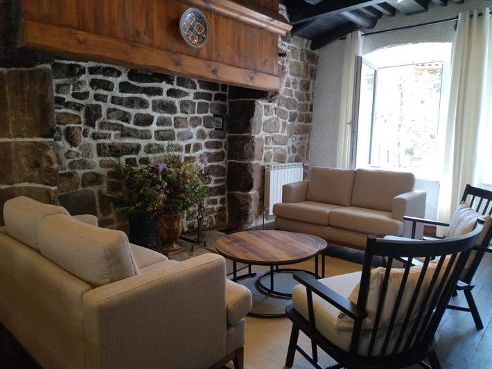 Gîte pour 2 personnes à Pradelles - 2