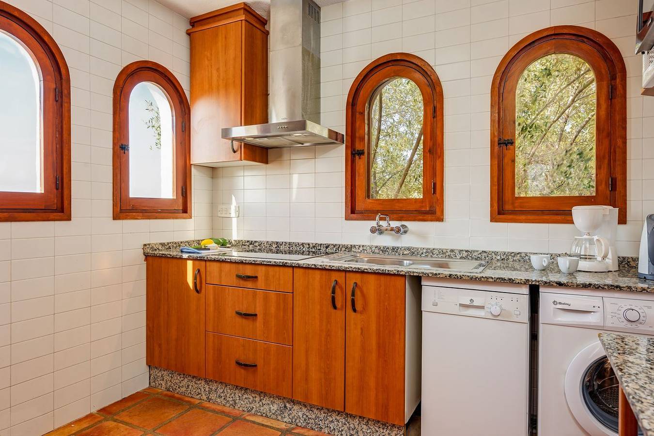 Villa pour 6 personnes avec piscine in Platja de l'Esparrelló (La Vila Joiosa), La Vila Joiosa