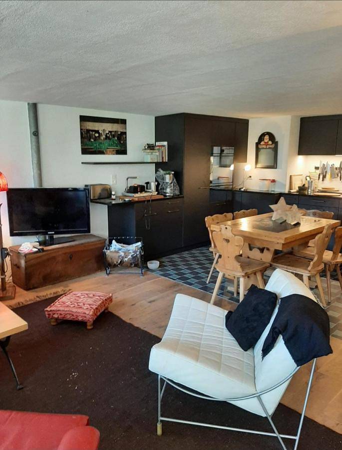 Ganze Wohnung, Moomooland in Bergün, Bergün Filisur