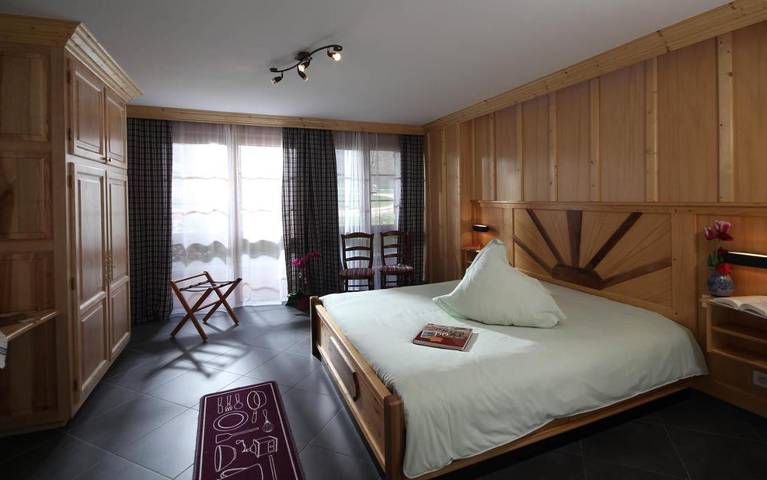 Location de vacances pour 4 personnes, avec terrasse et piscine à Breitenbach - 4