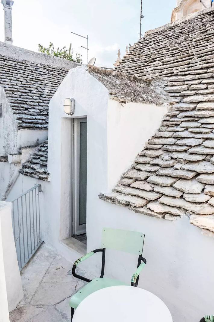 Appartamento vacanze per 2 persone, con balcone - 1