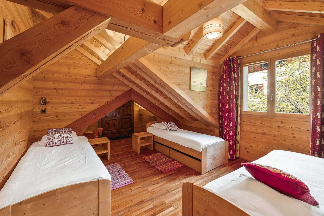 Marmottant - Chalet adosado 9 piezas para 9 personas (Marmotte 1) in Le Monêtier-les-Bains, Serre Chevalier