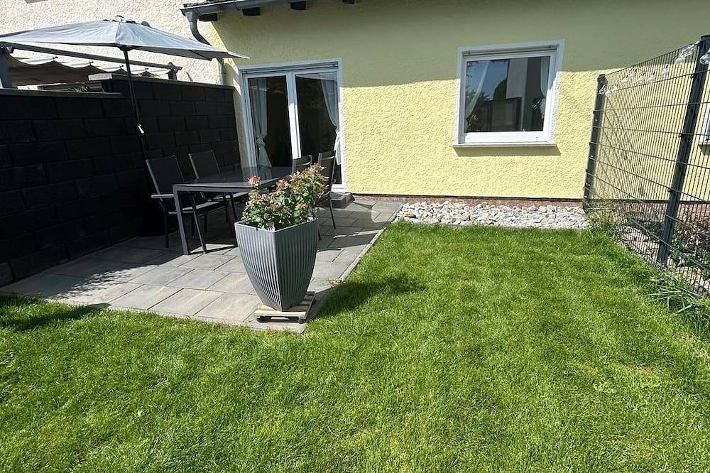 Ferienhaus Zur alten Viehtrift - Ferienhaus Zur alten Vietrift, 1 Schlafzi, in Mähren, Westerwald