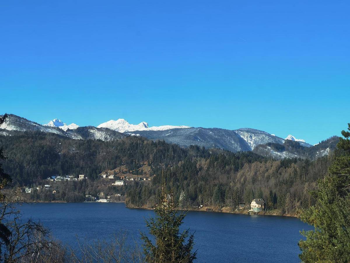 Ganze Wohnung, Balcon Apartments in Bled, Triglav Nationalpark