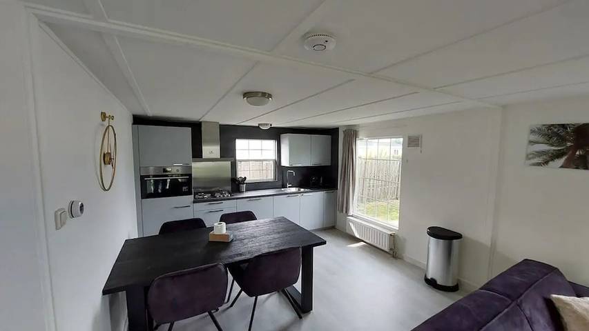 Location de vacances pour 5 personnes, avec jardin à Dordrecht - 3