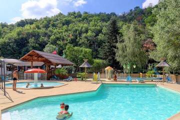 Camping pour 8 Personnes dans Florac, Massif central, Photo 2