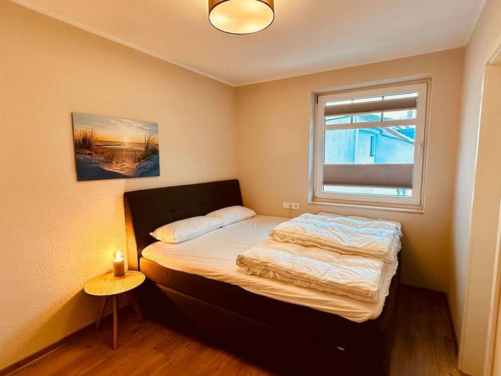 Ferienwohnung für 4 Personen, mit Balkon und Sauna sowie Pool in Zinnowitz - 4