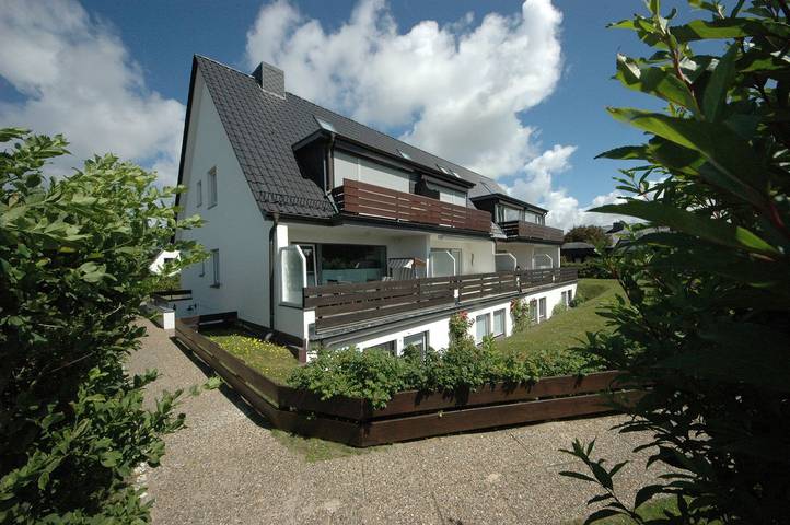 Ferienwohnung für 4 Personen, mit Balkon - 1