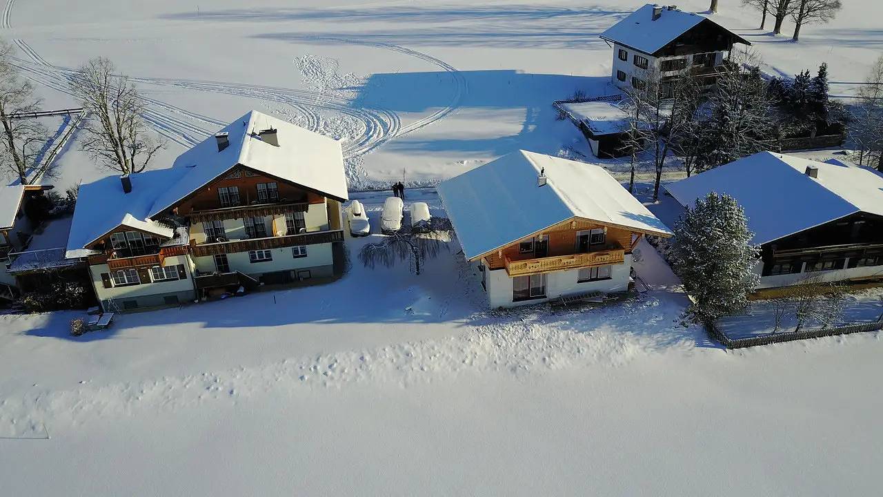 Ganze Ferienwohnung, Ferienwohnung für 2 Personen (40 m²) in Ramsau am Dachstein in Ramsau am Dachstein, Schladming-Dachstein