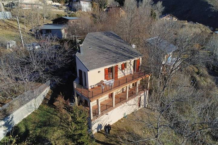 Maison de vacances pour 12 personnes, avec jardin - 1