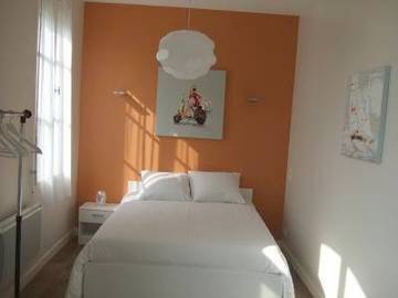 Gîte pour 2 personnes, avec jardin à Dol-de-Bretagne