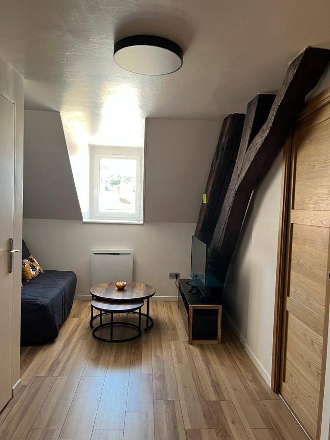 Gîte pour 4 personnes, avec vue, animaux acceptés à La Tour-du-Pin - 2