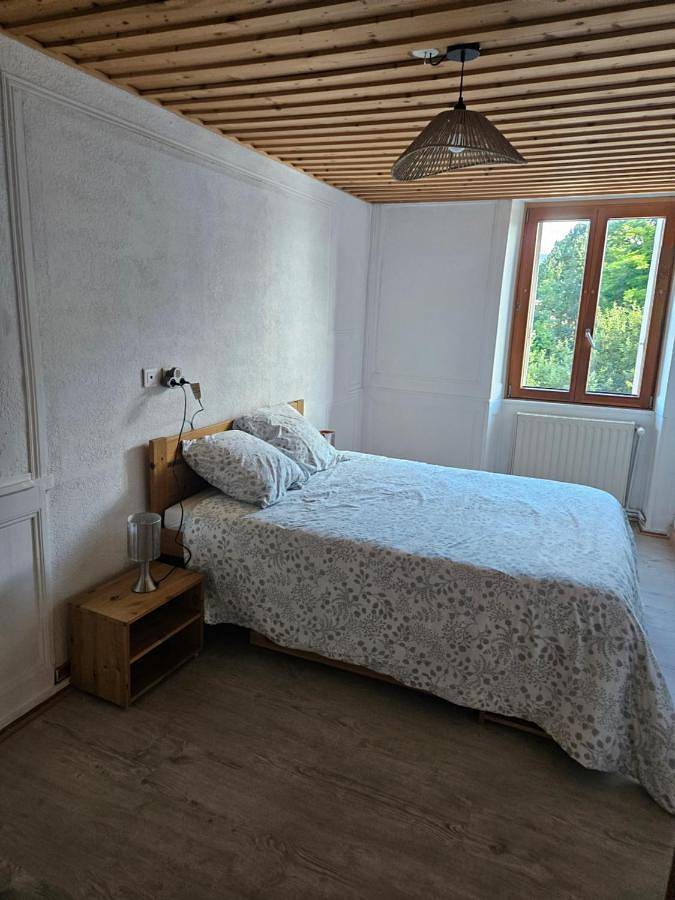 Gîte pour 4 personnes, avec vue à Morteau - 2