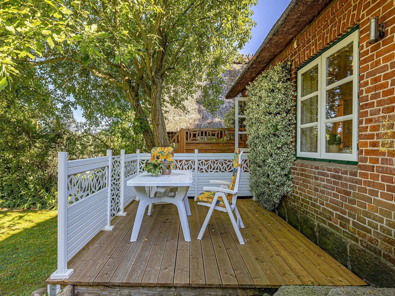 Ferienhaus Lindenkate in Stangheck, Schleswig-Flensburg