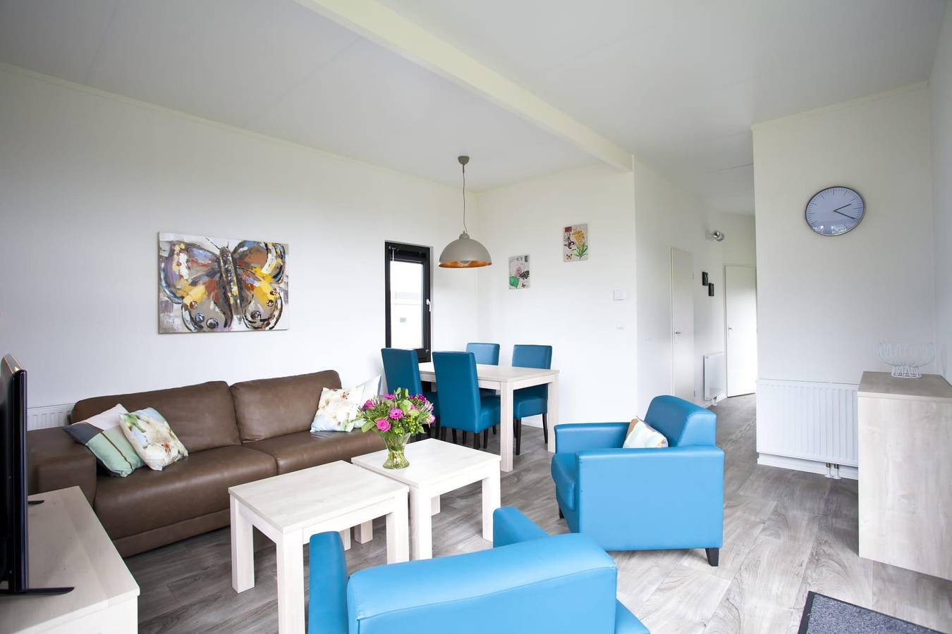 Europarcs Bad Hulckesteijn — Cube la Mer 4 in Nijkerk, Gelderland