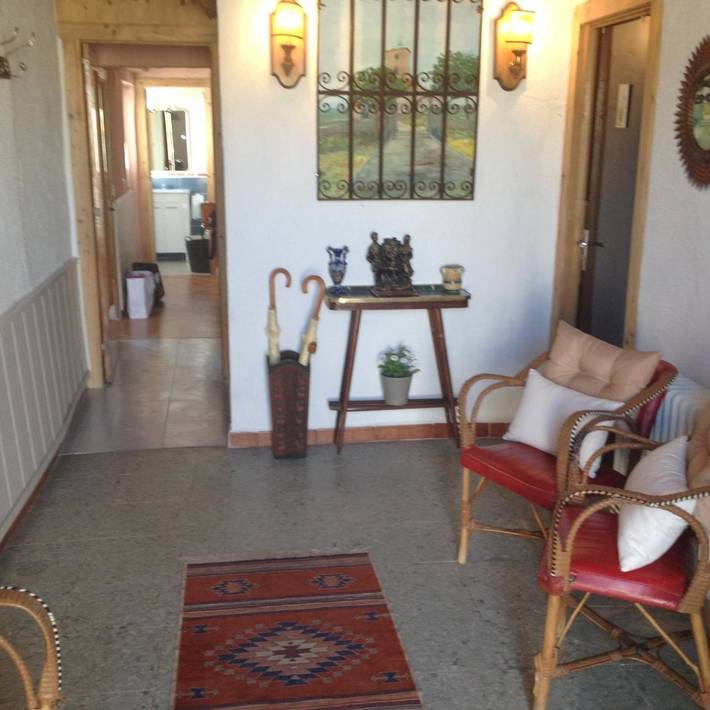 Casa rural para 7 personas, con Terraza en Berrocalejo de Aragona - 3