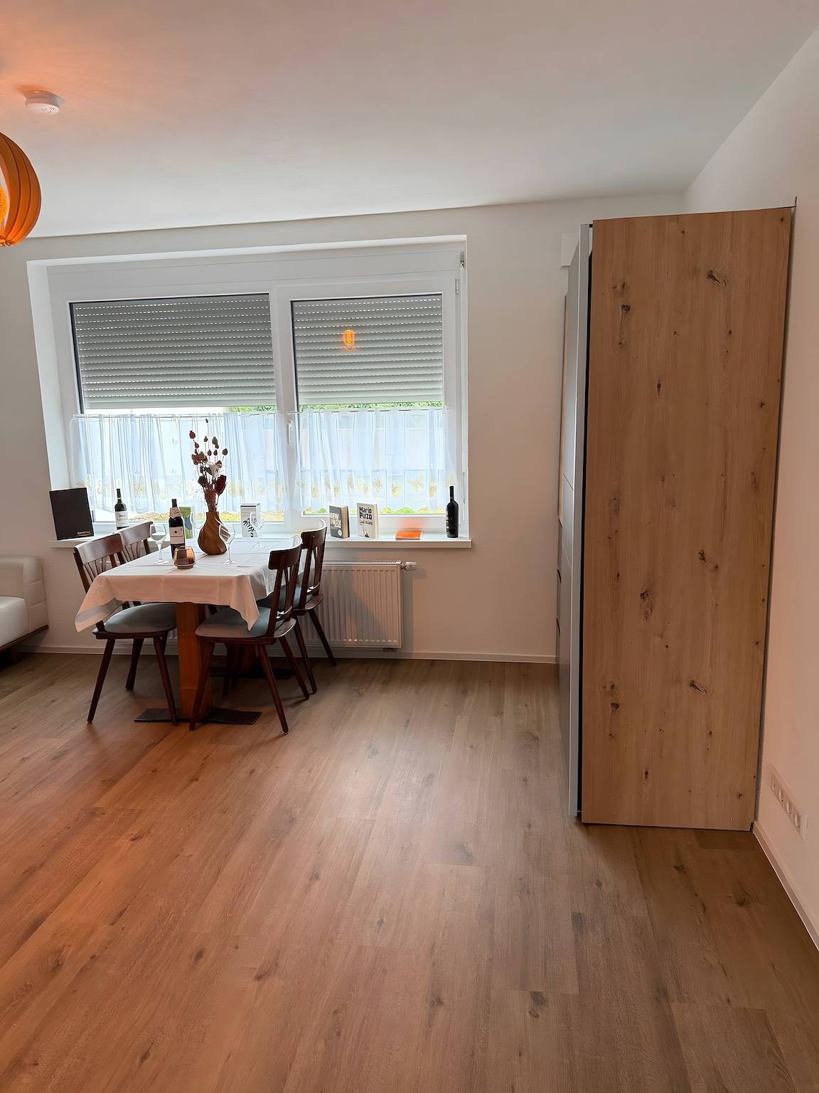 Ganze Wohnung, Apartment 'Takumi House 239' mit Bergblick, Gemeinschaftsgarten und Wlan in Lahr, Mittlerer Schwarzwald