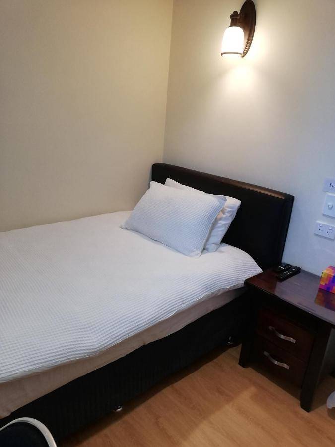 Maison d’hôte pour 2 personnes, avec jardin et terrasse à Perth - 3