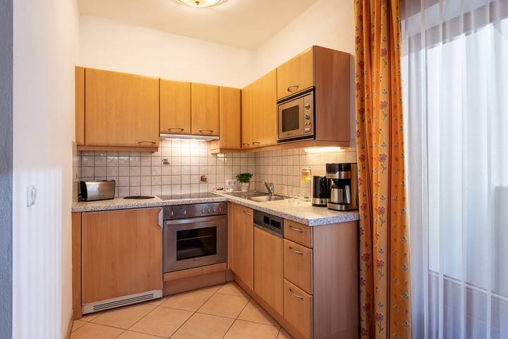 Ferienwohnung für 6 Personen, mit Balkon und Sauna in Gerlos - 4