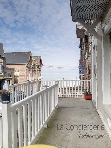 Studio für 2 Personen, mit Terrasse in Frankreich